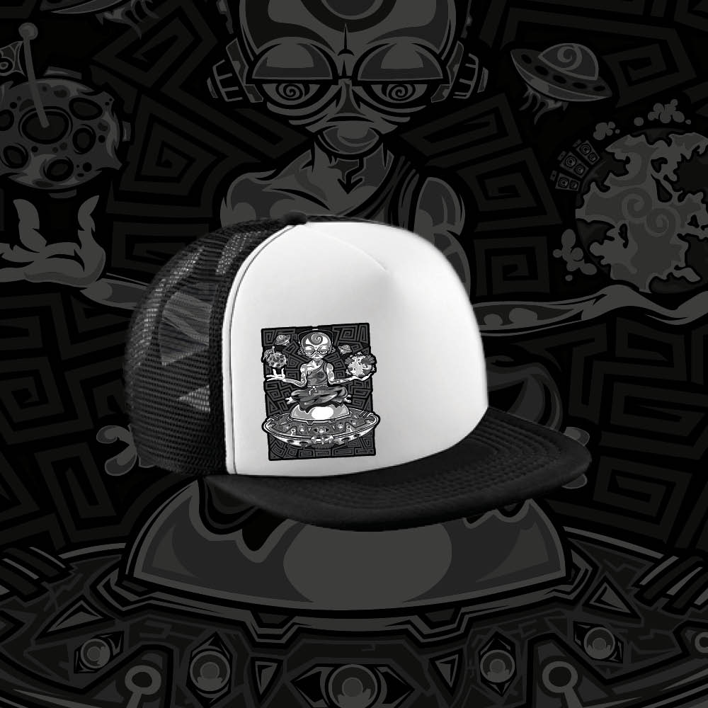 Kšiltovka Spaceboss